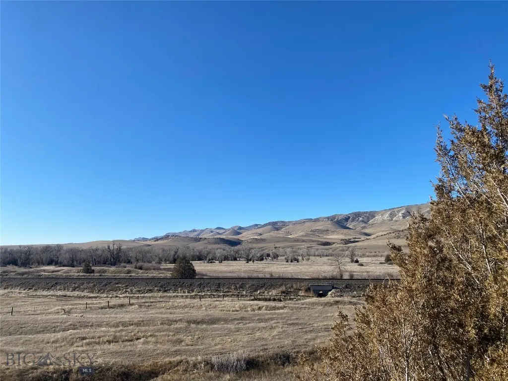 Tbd Crystal Mountain Road Three Forks MT 59752