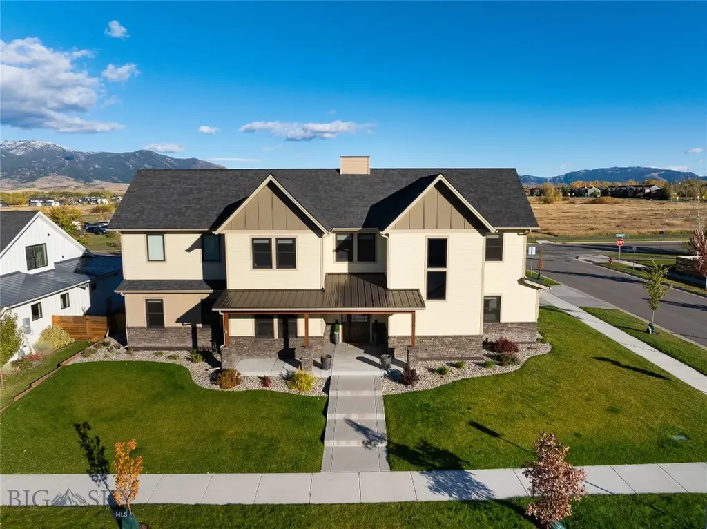 1502 Ryun Sun Way Bozeman MT 59718