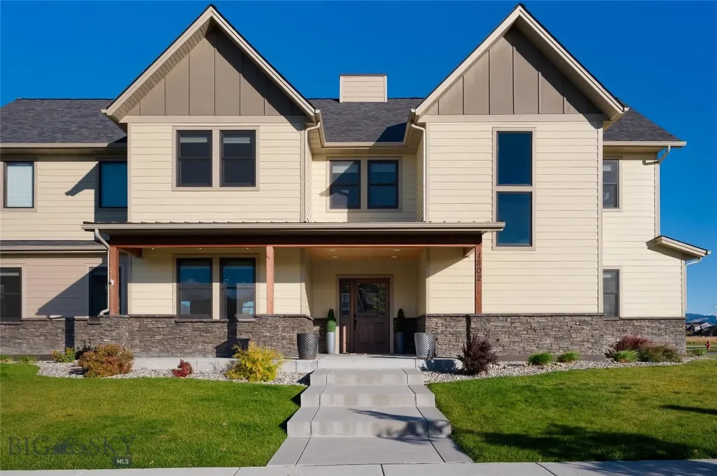 1502 Ryun Sun Way Bozeman MT 59718