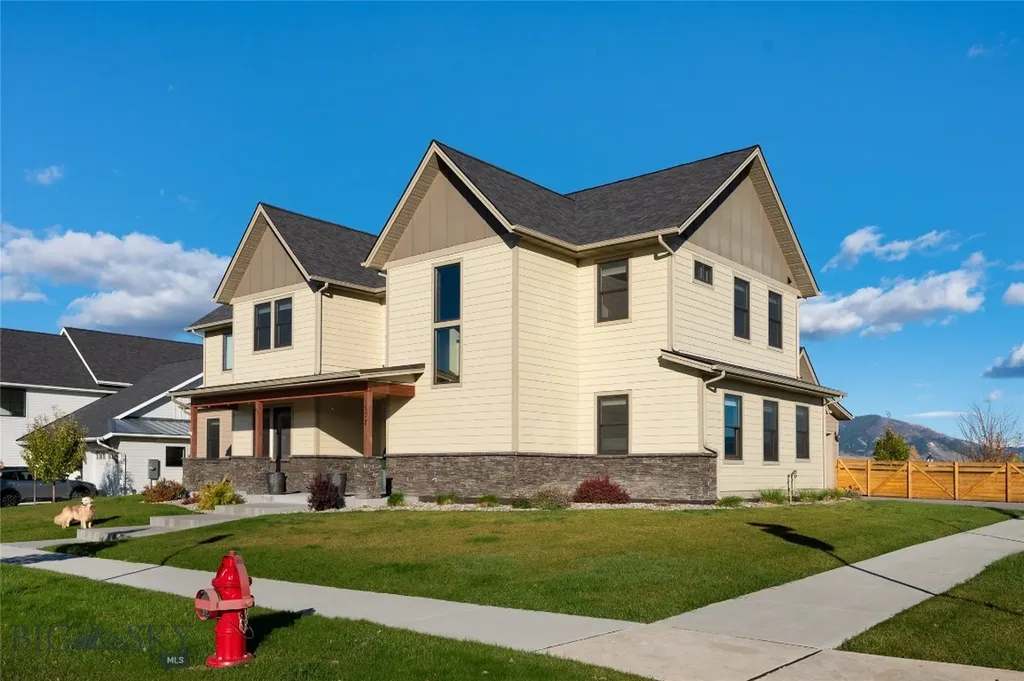 1502 Ryun Sun Way Bozeman MT 59718