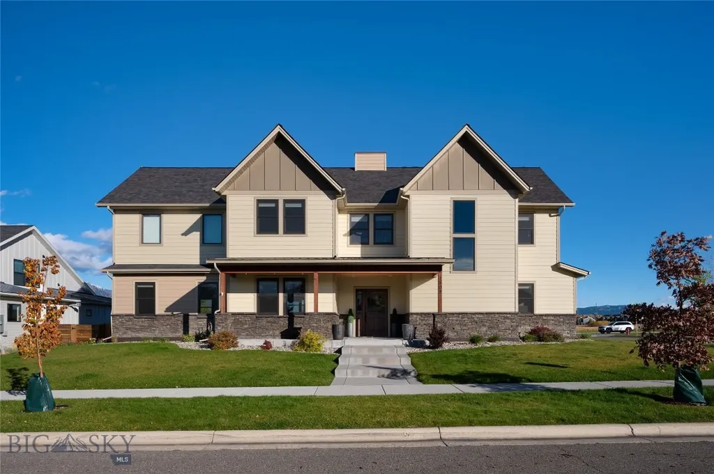 1502 Ryun Sun Way Bozeman MT 59718