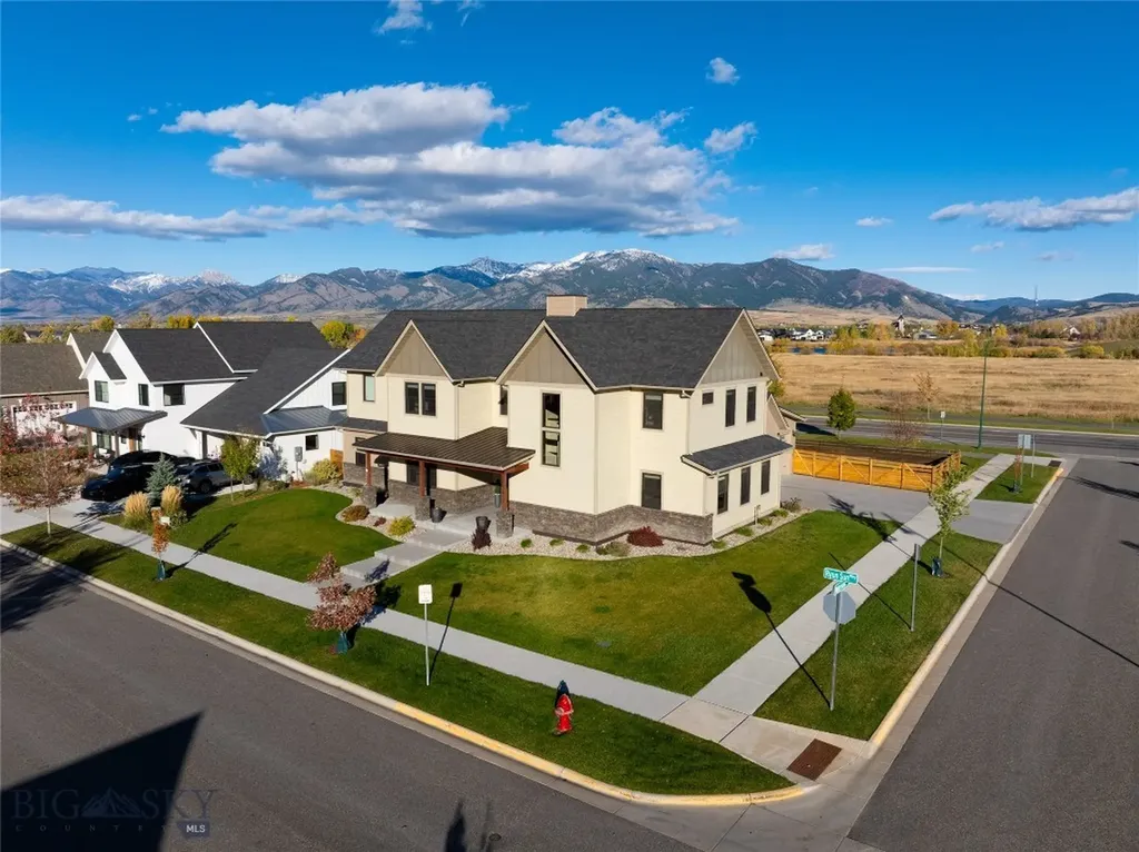 1502 Ryun Sun Way Bozeman MT 59718