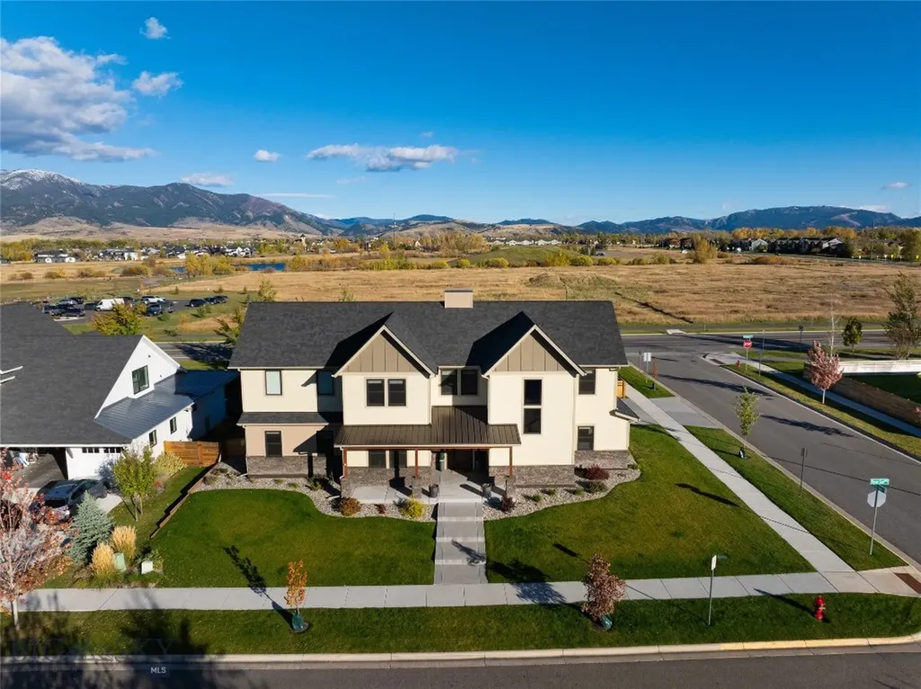 1502 Ryun Sun Way Bozeman MT 59718