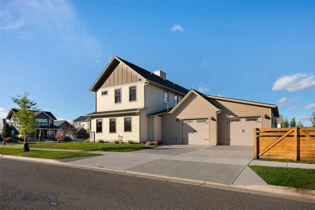 1502 Ryun Sun Way Bozeman MT 59718