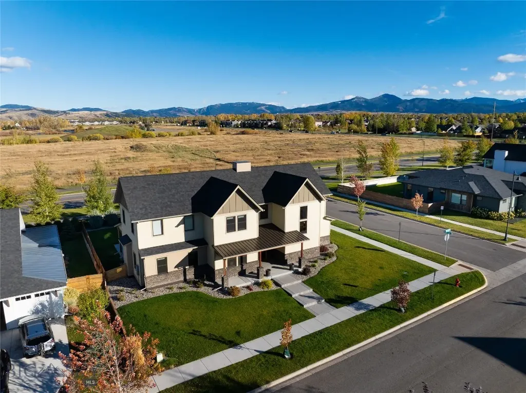 1502 Ryun Sun Way Bozeman MT 59718