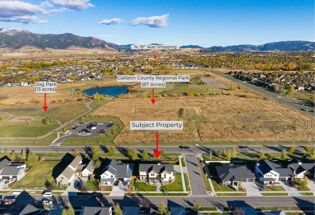 1502 Ryun Sun Way Bozeman MT 59718
