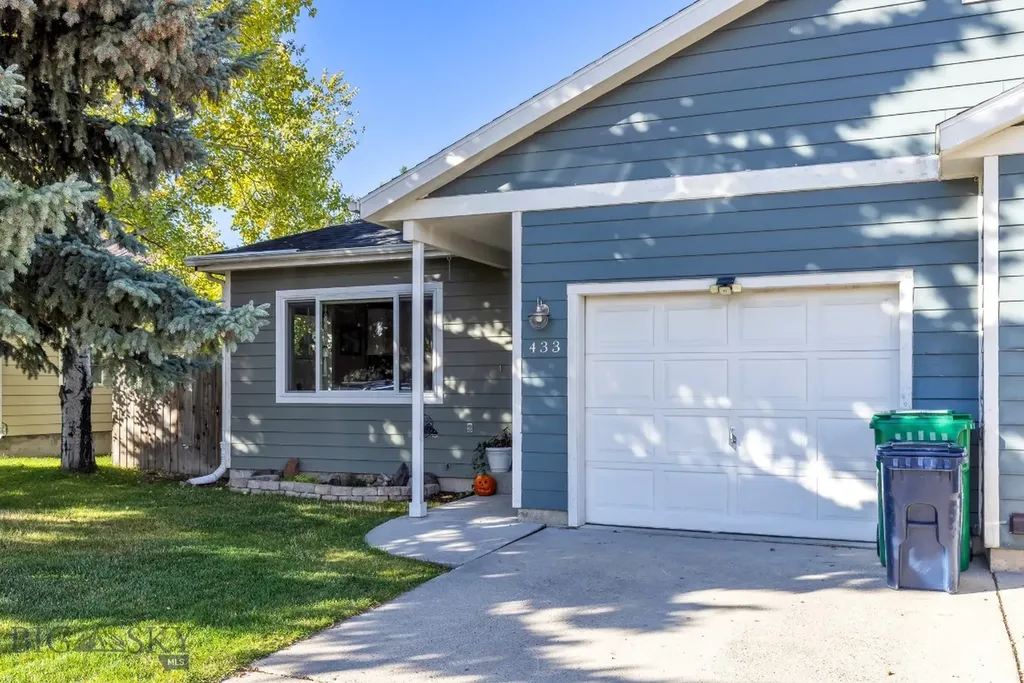 433 N Hunters Way Bozeman MT 59718