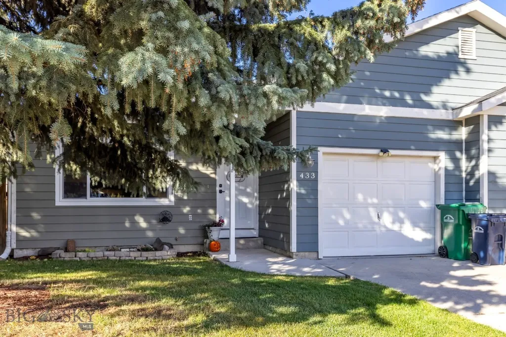 433 N Hunters Way Bozeman MT 59718