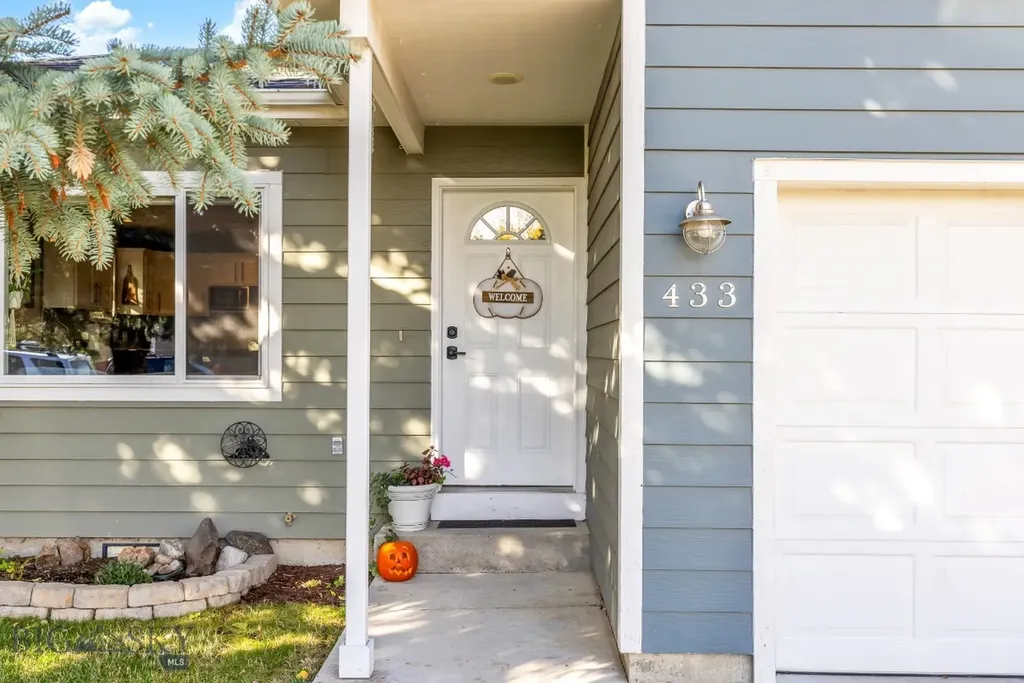 433 N Hunters Way Bozeman MT 59718