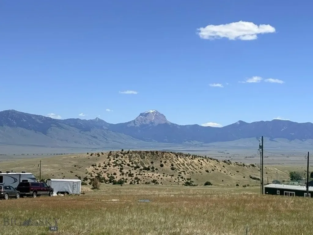 Lot 273 Shining Mountains 1 Ennis MT 59729