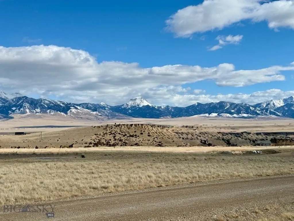 Lot 273 Shining Mountains 1 Ennis MT 59729