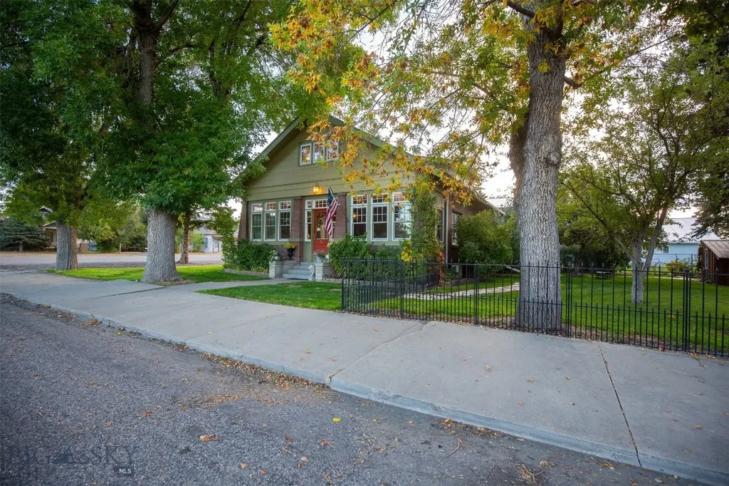 12 N Division Street Whitehall MT 59759