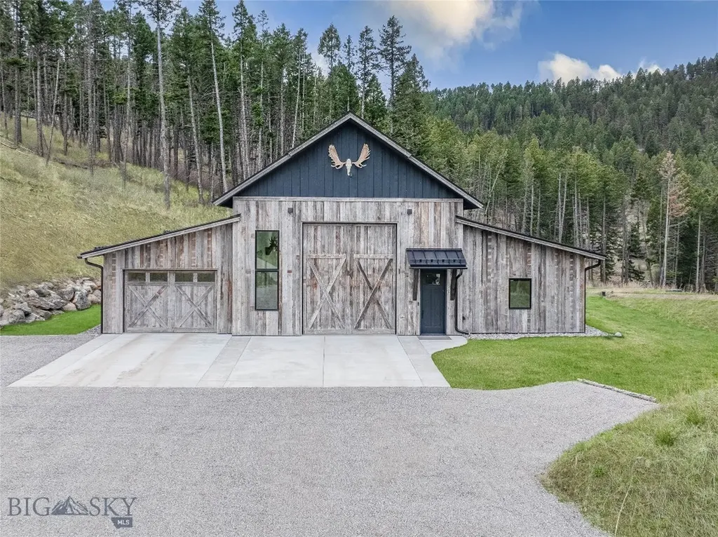 182 Elk Ridge Road Livingston MT 59047
