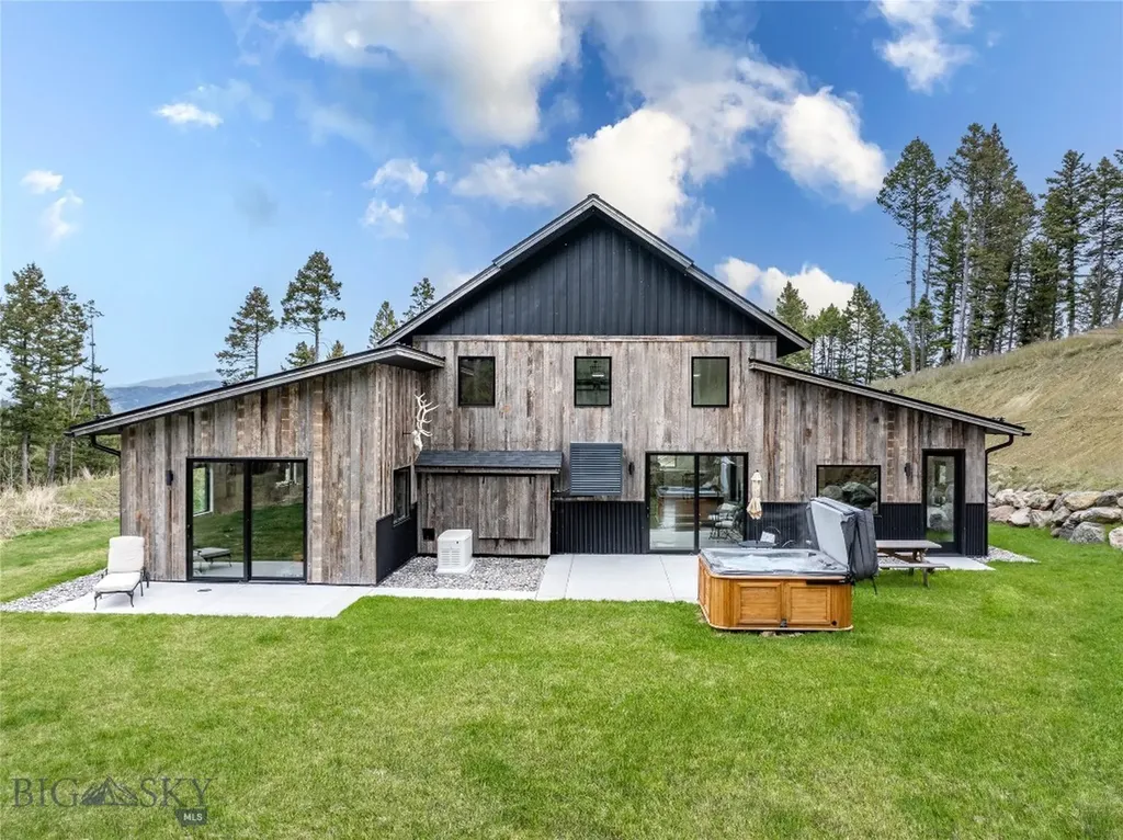 182 Elk Ridge Road Livingston MT 59047
