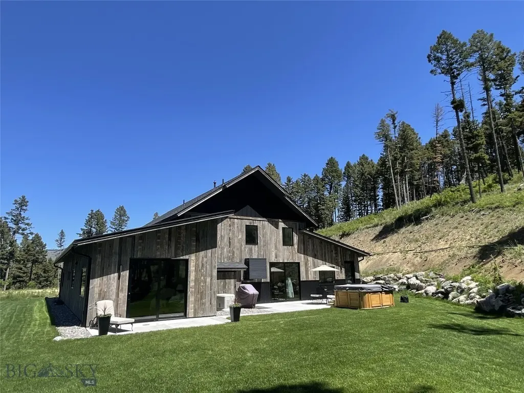 182 Elk Ridge Road Livingston MT 59047