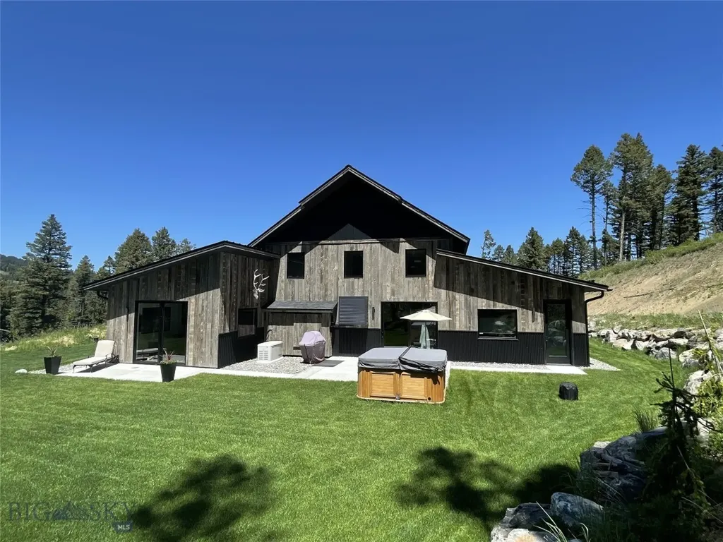 182 Elk Ridge Road Livingston MT 59047