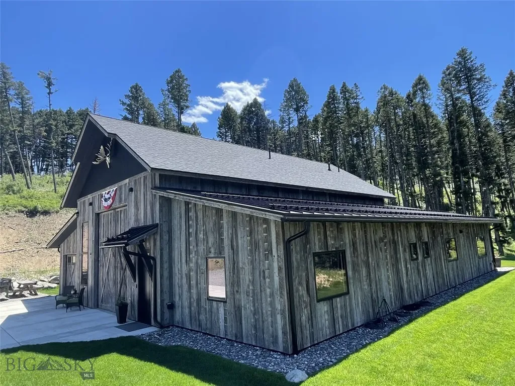 182 Elk Ridge Road Livingston MT 59047