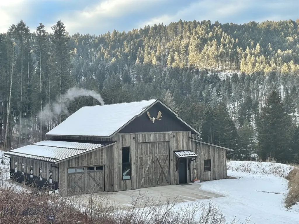 182 Elk Ridge Road Livingston MT 59047