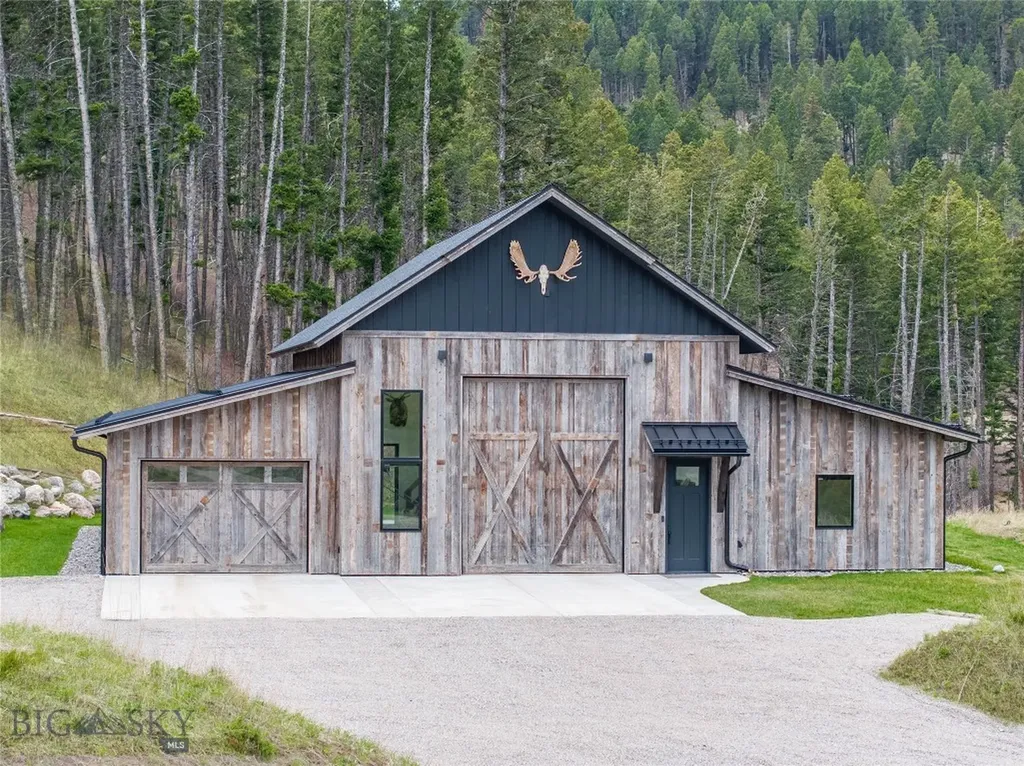 182 Elk Ridge Road Livingston MT 59047