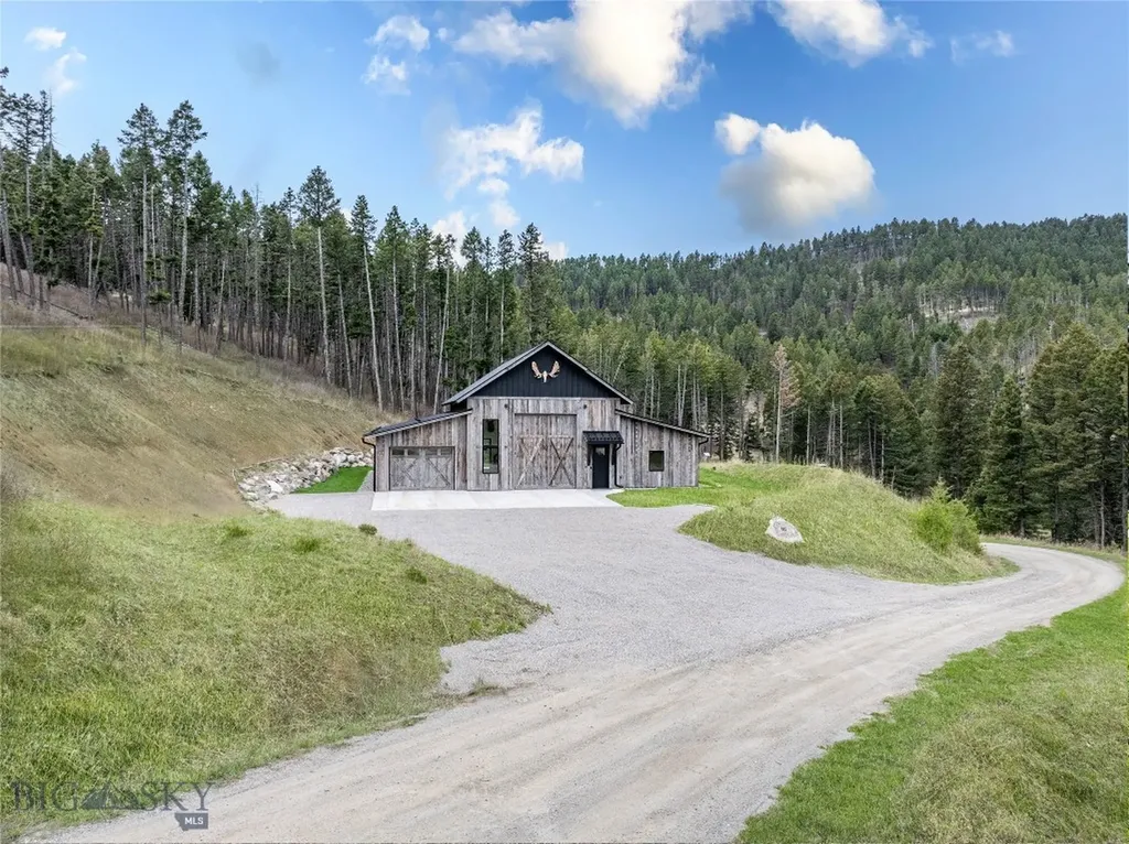182 Elk Ridge Road Livingston MT 59047