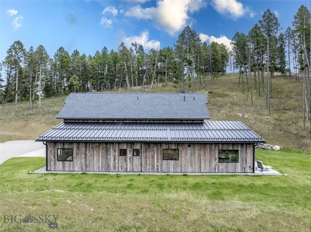 182 Elk Ridge Road Livingston MT 59047