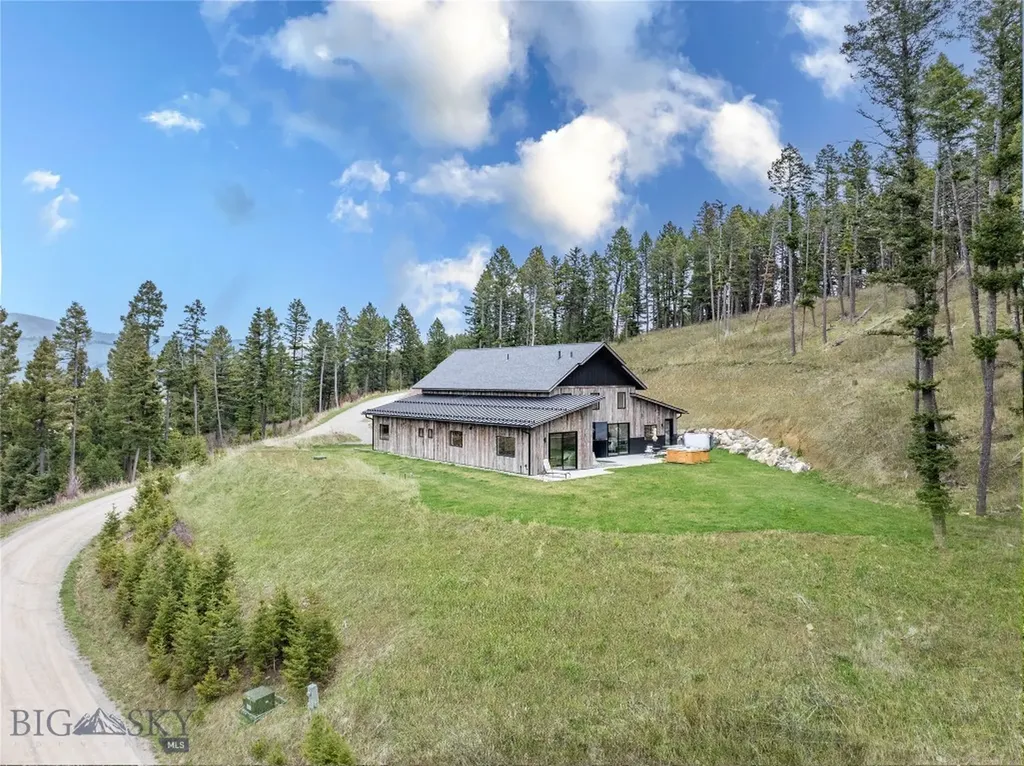 182 Elk Ridge Road Livingston MT 59047