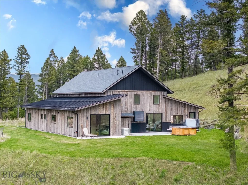 182 Elk Ridge Road Livingston MT 59047