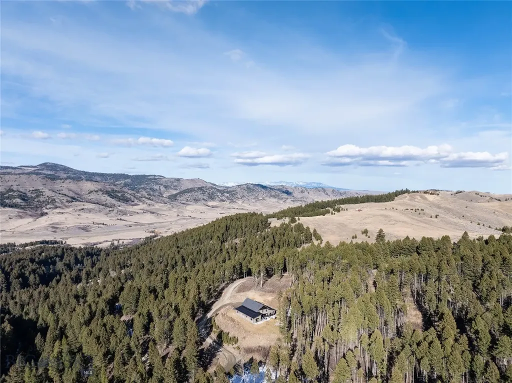 182 Elk Ridge Road Livingston MT 59047