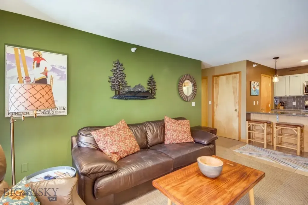 13 Moose Ridge Road Big Sky MT 59716