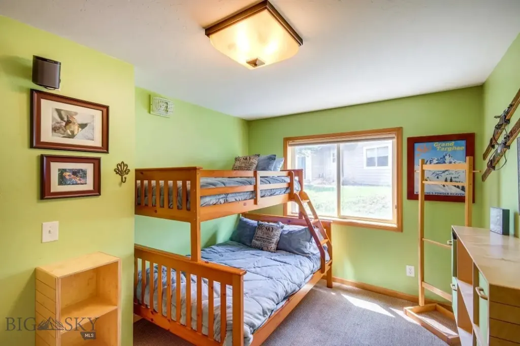 13 Moose Ridge Road Big Sky MT 59716
