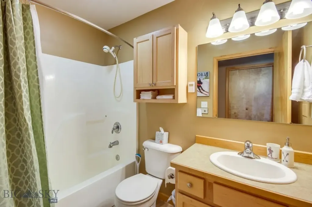 13 Moose Ridge Road Big Sky MT 59716