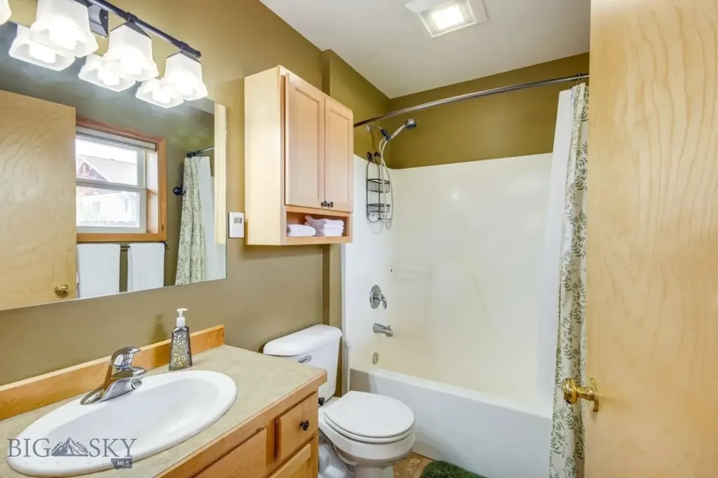 13 Moose Ridge Road Big Sky MT 59716