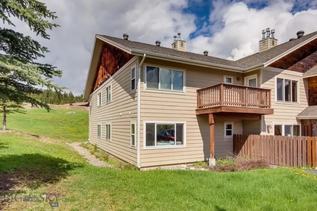 13 Moose Ridge Road Big Sky MT 59716