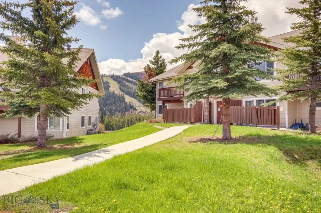 13 Moose Ridge Road Big Sky MT 59716