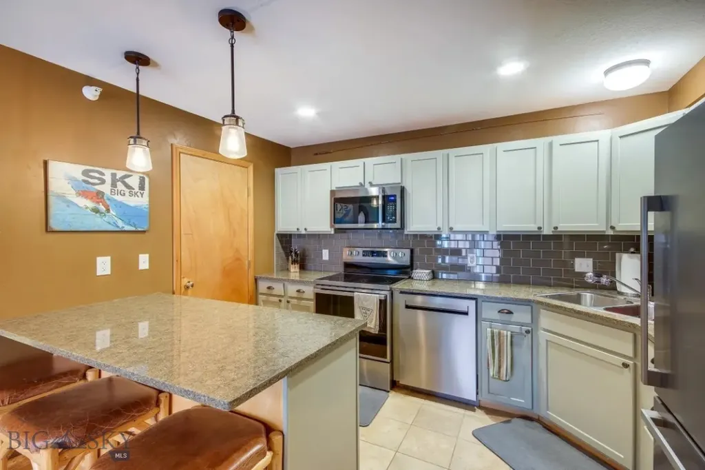 13 Moose Ridge Road Big Sky MT 59716