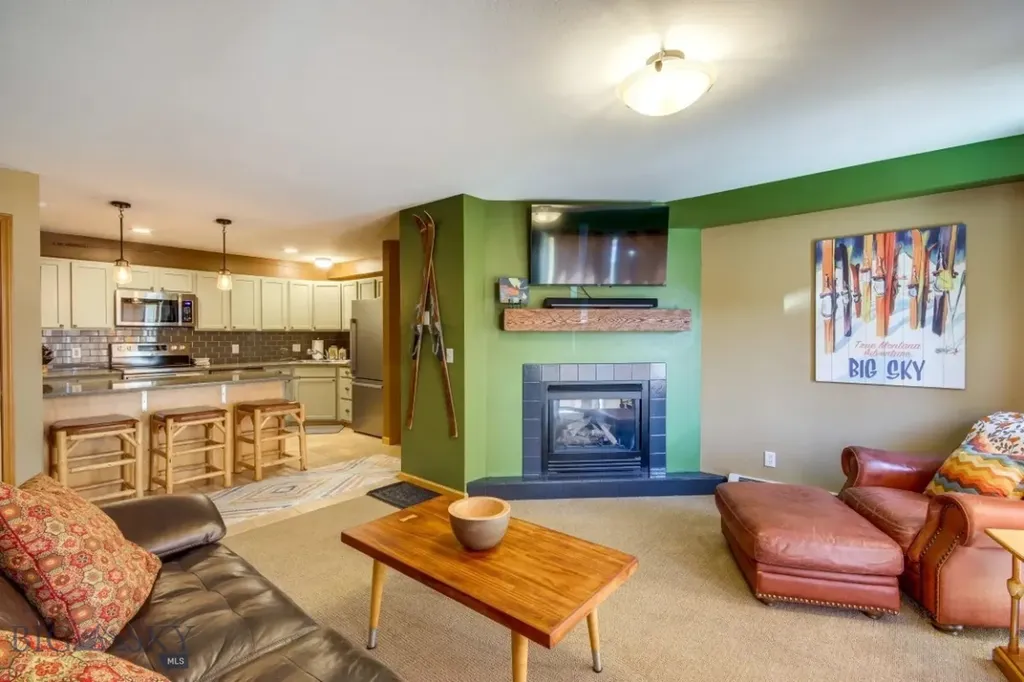 13 Moose Ridge Road Big Sky MT 59716