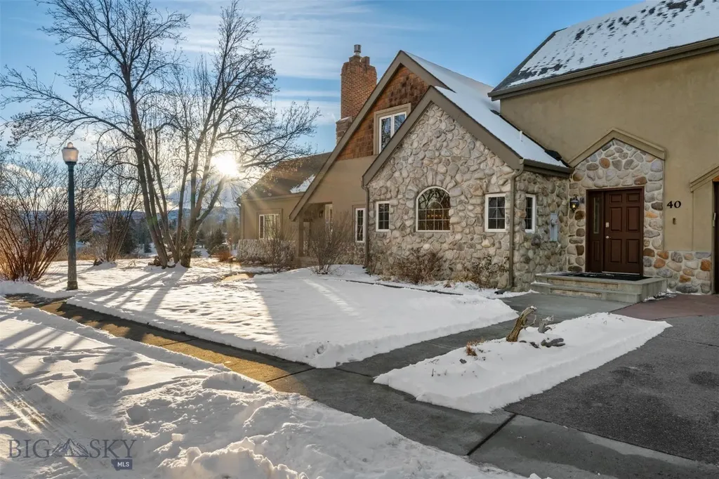 40 N Lake Drive Butte MT 59701
