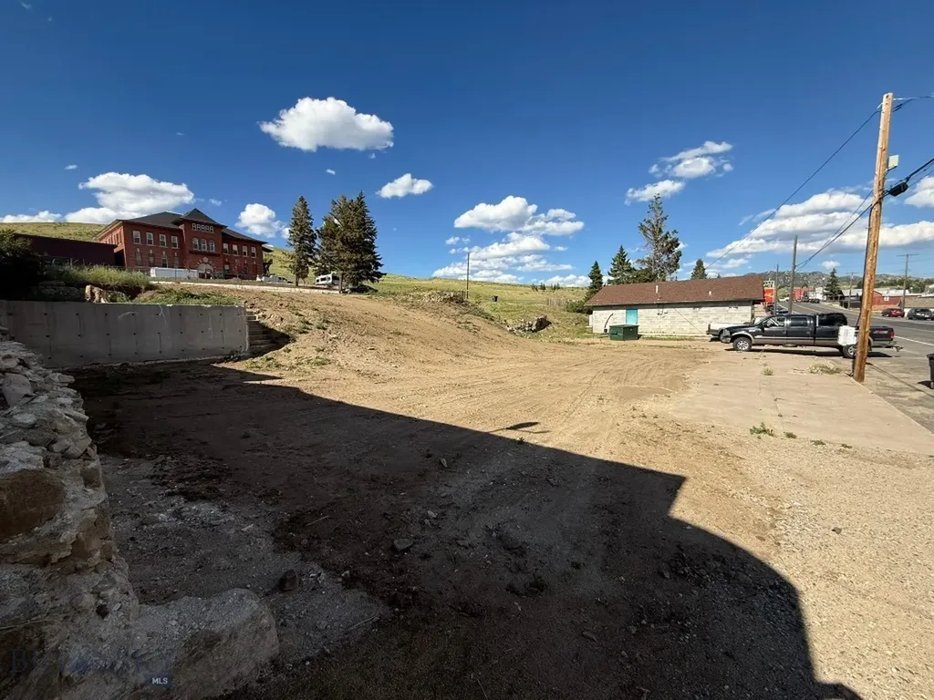 Tbd Daly Street Butte MT 59701