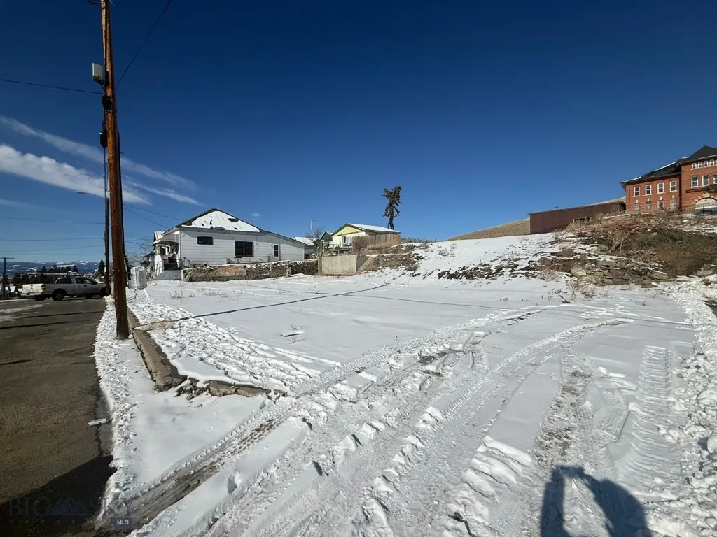 Tbd Daly Street Butte MT 59701