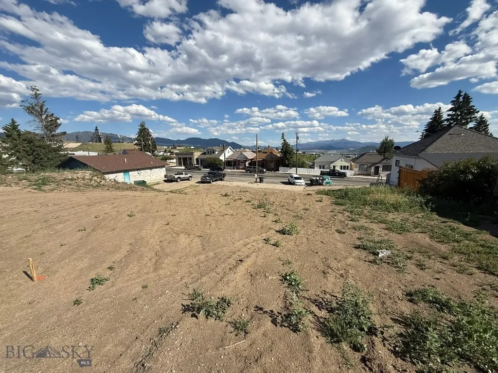 Tbd Daly Street Butte MT 59701