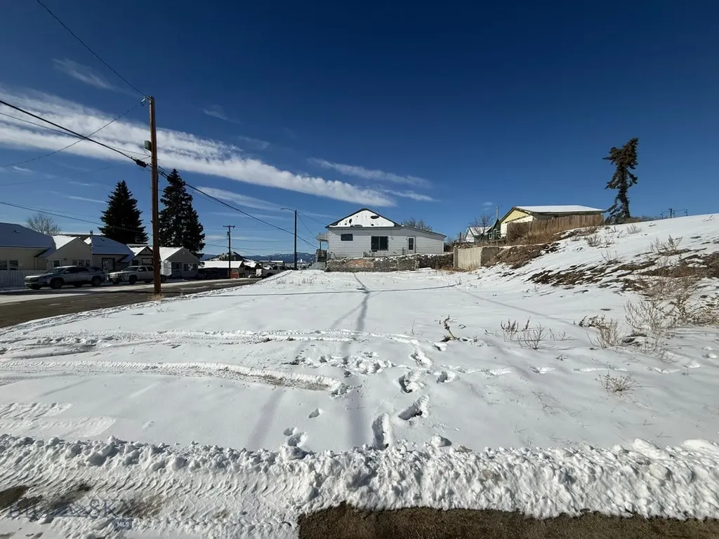 Tbd Daly Street Butte MT 59701