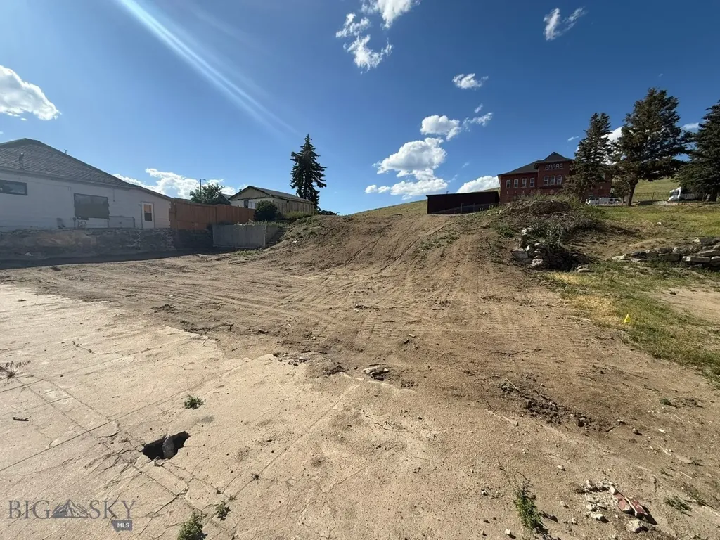 Tbd Daly Street Butte MT 59701