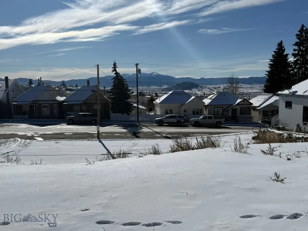 Tbd Daly Street Butte MT 59701