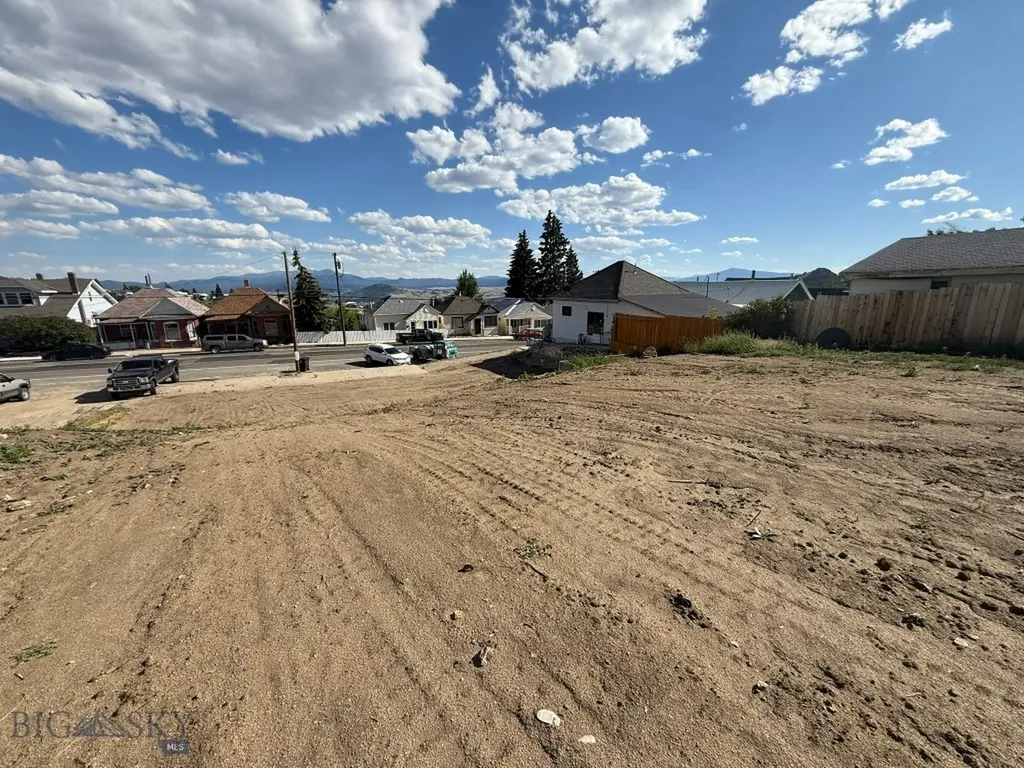 Tbd Daly Street Butte MT 59701