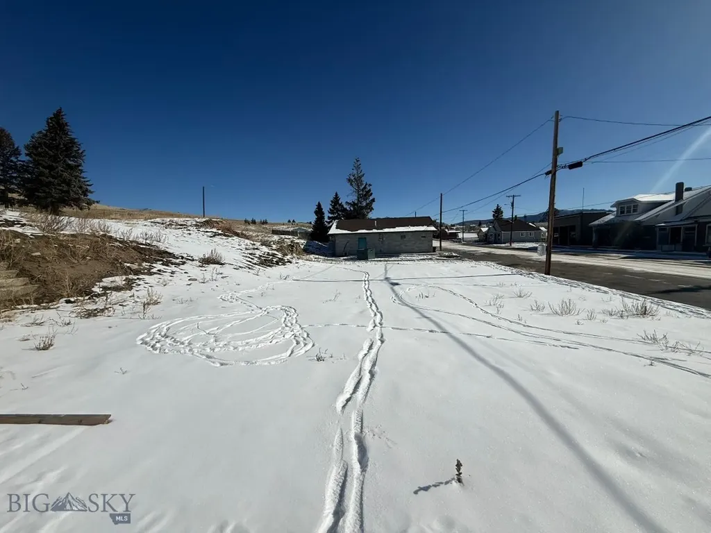 Tbd Daly Street Butte MT 59701