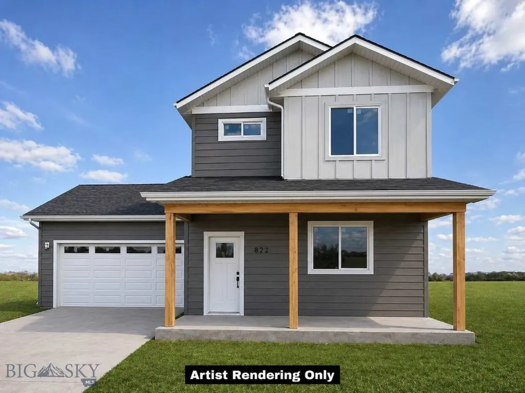 822 Accolade Loop Belgrade MT 59714