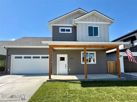 822 Accolade Loop Belgrade MT 59714