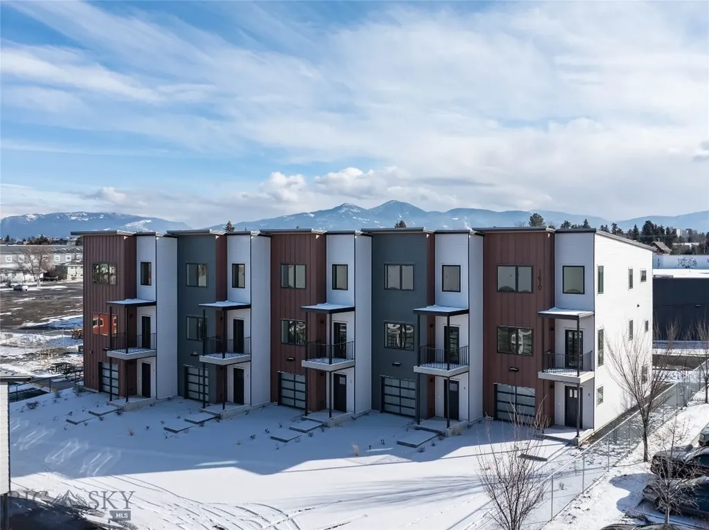 1610 W Beall Street Bozeman MT 59715
