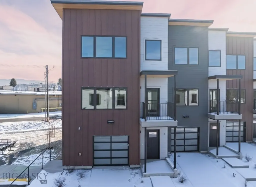 1610 W Beall Street Bozeman MT 59715
