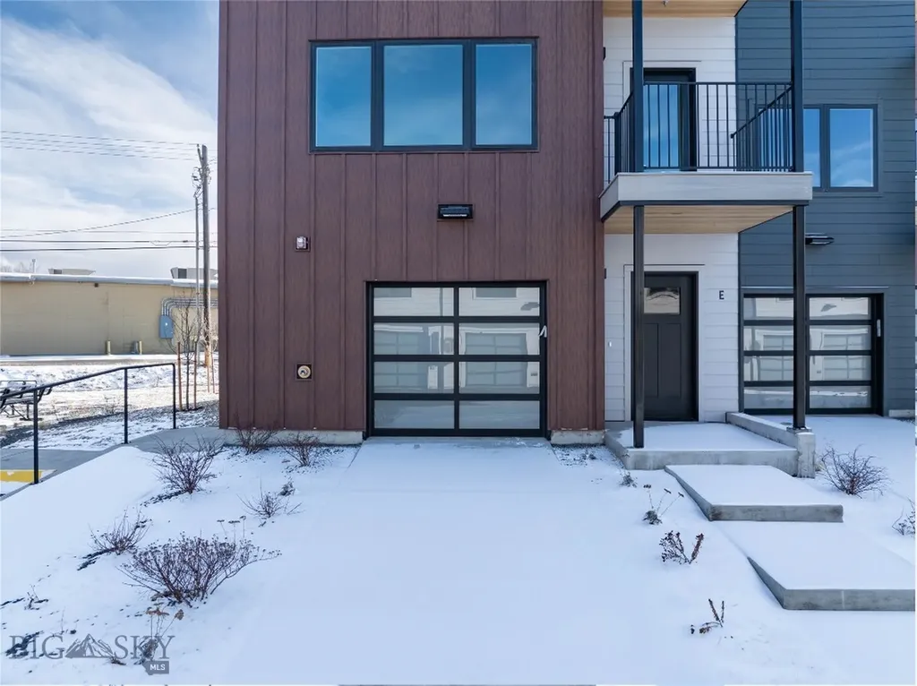 1610 W Beall Street Bozeman MT 59715